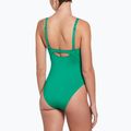 Costum de înot dintr-o piesă pentru femei Nike Essential V-Neck stadium green 6