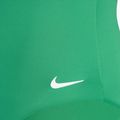 Costum de înot dintr-o piesă pentru femei Nike Essential V-Neck stadium green 3