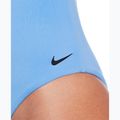 Costum de înot dintr-o piesă pentru femei Nike Essential V-Neck university blue 4