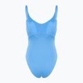 Costum de înot dintr-o piesă pentru femei Nike Essential V-Neck university blue 2