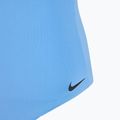Costum de înot dintr-o piesă pentru femei Nike Essential V-Neck university blue 3