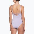 Costum de înot dintr-o piesă pentru femei Nike Essential V-Neck hydrangeas 3