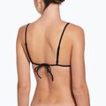 Top costum de baie Nike Essential Triangle Bikini black 3