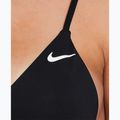 Top costum de baie Nike Essential Triangle Bikini black 4