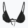 Top costum de baie Nike Essential Triangle Bikini black 2