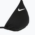 Top costum de baie Nike Essential Triangle Bikini black 3