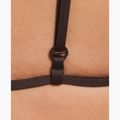 Top costum de baie Nike Essential Triangle Bikini baroque brown 5
