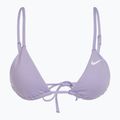 Top costum de baie Nike Essential Triangle Bikini hydrangeas