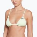 Top costum de baie Nike Essential Triangle Bikini barely volt