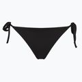 Partea de jos a costumului de baie Nike Essential Tie String Bikini black