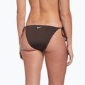 Partea de jos a costumului de baie Nike Essential Tie String Bikini baroque brown 3