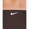 Partea de jos a costumului de baie Nike Essential Tie String Bikini baroque brown 4