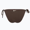 Partea de jos a costumului de baie Nike Essential Tie String Bikini baroque brown 2