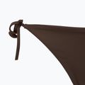 Partea de jos a costumului de baie Nike Essential Tie String Bikini baroque brown 3