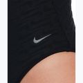 Costum de baie dintr-o piesă pentru femei Nike Swoosh Link Y-Back black 4