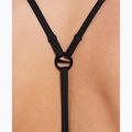 Costum de baie dintr-o piesă pentru femei Nike Swoosh Link Y-Back black 5