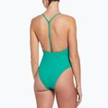 Costum de baie dintr-o piesă pentru femei Nike Swoosh Link Y-Back stadium green 3