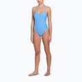 Costum de baie dintr-o piesă pentru femei Nike Swoosh Link Y-Back university blue 2
