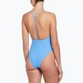 Costum de baie dintr-o piesă pentru femei Nike Swoosh Link Y-Back university blue 3
