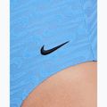 Costum de baie dintr-o piesă pentru femei Nike Swoosh Link Y-Back university blue 4