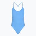 Costum de baie dintr-o piesă pentru femei Nike Swoosh Link Y-Back university blue