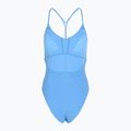 Costum de baie dintr-o piesă pentru femei Nike Swoosh Link Y-Back university blue 2