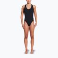 Costum de baie dintr-o piesă pentru femei Nike Elevated Essential Crossback black 2