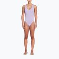 Costum de baie dintr-o piesă pentru femei Nike Elevated Essential Crossback hydrangeas 2