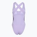 Costum de baie dintr-o piesă pentru femei Nike Elevated Essential Crossback hydrangeas 2