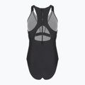 Costum de baie dintr-o piesă pentru femei Nike Hydralock Fusion Racerback black 2