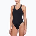 Costum de baie dintr-o piesă pentru femei Nike Hydralock Fusion Racerback black