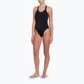 Costum de baie dintr-o piesă pentru femei Nike Hydralock Fusion Racerback black 2