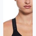 Costum de baie dintr-o piesă pentru femei Nike Hydralock Fusion Racerback black 4