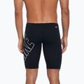 Boxeri de înot pentru bărbați Nike Hydrastrong Jammer black 7