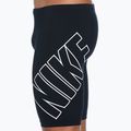 Boxeri de înot pentru bărbați Nike Hydrastrong Jammer black 8