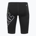 Boxeri de înot pentru bărbați Nike Hydrastrong Jammer black 2