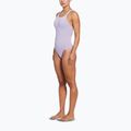Costum de baie dintr-o piesă pentru femei Nike Hydrastrong Solid Fastback hydrangeas 2