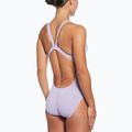 Costum de baie dintr-o piesă pentru femei Nike Hydrastrong Solid Fastback hydrangeas 3