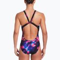 Costum de înot dintr-o piesă pentru femei Nike Hydrastrong Fastback black 3