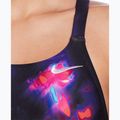 Costum de înot dintr-o piesă pentru femei Nike Hydrastrong Fastback black 4