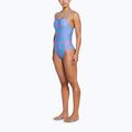 Costum de înot dintr-o piesă pentru femei Nike Hydrastrong Fastback university blue 2