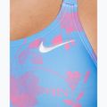 Costum de înot dintr-o piesă pentru femei Nike Hydrastrong Fastback university blue 4