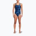 Costum de înot dintr-o piesă pentru femei Nike Hydrastrong Fastback midnight navy 2