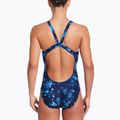 Costum de înot dintr-o piesă pentru femei Nike Hydrastrong Fastback midnight navy 3