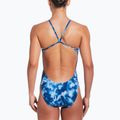 Costum de înot dintr-o piesă pentru femei Nike Hydrastrong Cutout blue 3