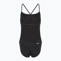 Costum de baie dintr-o piesă pentru femei Nike Hydrastrong Adjustable Crossback black 2