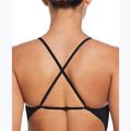 Costum de baie dintr-o piesă pentru femei Nike Hydrastrong Adjustable Crossback black 5