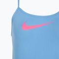 Costum de baie dintr-o piesă pentru femei Nike Hydrastrong Adjustable Crossback university blue 3
