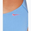 Costum de baie dintr-o piesă pentru femei Nike Hydrastrong Adjustable Crossback university blue 6