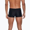 Boxeri de înot pentru bărbați Nike Ocean Merge Square Leg black 3